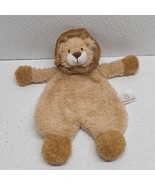 Apricot Lamb Baby Stuffed Animal Security Blanket Lion Plush Lovey - $501.46 MXN