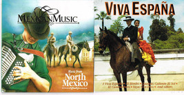 Viva Espana + Sones from Jalisco, Nueva Imagen, 3 CDs - £10.12 GBP