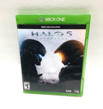 Halo 5 Guardians Xbox One - Complete CIB EUC - $300.77 MXN