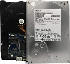 Ultrastar A7K2000 HUA722010CLA330 (0A39289) 1TB 32MB Cache 7200RPM SATA 3. - €94,43 EUR