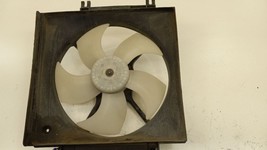 Radiator Fan Motor Fan Assembly Radiator Left Hand Fits 09-13 FORESTER 1... - £43.07 GBP