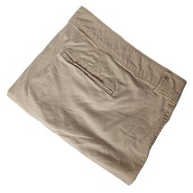 Old Navy Women&#39;s Bermuda Shorts Size 22 Beige Pockets Summer Casual - $25.74