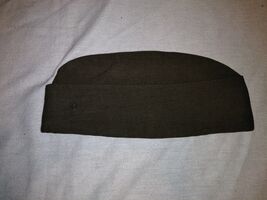 US MARINE CAP TROPICAL GREEN SHADE 2241 MENS GARRISON 6 7/8 MILITARY DRE... - €28,00 EUR