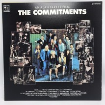The Commitments - Laserdisc - Alan Parker Film - Japan Import Sony - $6.88