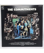 The Commitments - Laserdisc - Alan Parker Film - Japan Import Sony - $130.76 MXN