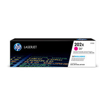 HP 202X Toner Cartridge - Magenta - $231.88