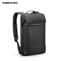 Slim Laptop Backpack Men 15.6 inch Office Work Men Backpack Business Bag Unisex  - £59.35 GBP