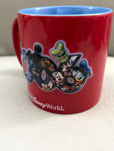 Walt Disney World 2006 Mickey Mouse and Friends Ceramic Mug NEW image 2