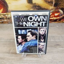 We Own The Night (DVD, 2008) Joaquin Phoenix Mark Wahlberg - £2.35 GBP