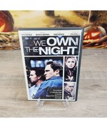 We Own The Night (DVD, 2008) Joaquin Phoenix Mark Wahlberg - £2.40 GBP