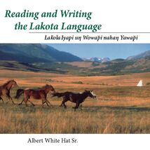Reading and Writing the Lakota Language Book on CD [Audio CD] White Hat ... - $236.90 MXN