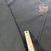 Ocean + Coast RealTree Mens Hunter Green Logo Camo Hoodie Pullover Sweatshirt LT image 5