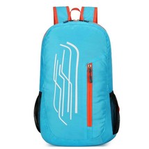 Colorful Unisex Waterproof Foldable Sports Backpack for Men and Women 5 Colors - - £26.16 GBP