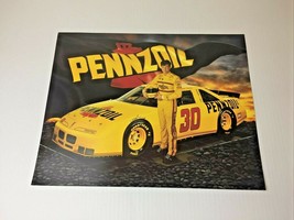 1995 Michael Waltrip # 30- Pennzoil Car - NASCAR Photo of The Pontiac Gr... - $5.20