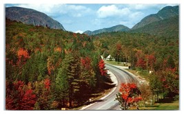 Franconia Notch White Mountains New Hampshire Unused Postcard - $70.98