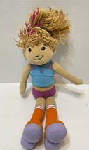 Manhattan Toy Company 2003 Groovy Girls Plush Danika 13 inches - £8.93 GBP