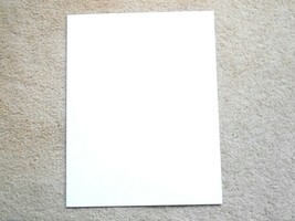 10-Picture Photo Mounting Boards 11&quot;x14&quot; Black/White 1/8&quot; thick - £22.20 GBP