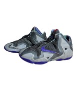 Nike® Lebron 11 Terracotta Warrior® 621712-003 Girls Basketball Sneakers... - $745.60 MXN