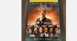 The Gospel (DVD, 2005, Special Edition, WS) Boris Kodjoe, Nona Gaye - £3.93 GBP