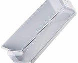 Upper Door Shelf Bin DA97-06177C For Samsung RS22HDHPNSR/AA RS22HDHPNBC/AA - $32.66