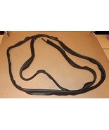 AMS 3207 Chloroprene (CR) Rubber Strip Sealing Tubing 8&#39; x 1&quot; x 1/4&quot; Tub... - €4,76 EUR