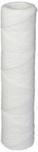 Pentair Pentek CW-F Sediment Water Filter, 10-Inch, Under Sink Polypropy... - $165.37 MXN