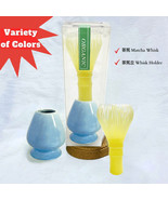 Standard Japanese Style Teaware(Reusable Matcha Whisk+Whisk Holder)/Chas... - $39.49 CAD