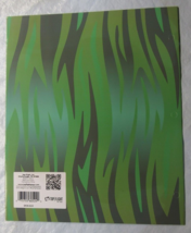 Single Green Fire 2-Pocket Paper Folder for 8.5″ by 11″ by Top Flight - $3.99