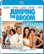 Jumping The Broom - BluRay BD Region A USA Video - $217.55 MXN