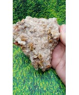 Barite / Quartz / Vanadinite - beautiful Sparkling combination of Minerals - $49.49