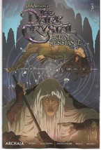 Jim Henson Dark Crystal Age Resistance #03 Cvr A Finden (Boom Studios 2019) - £3.63 GBP