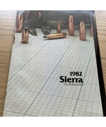 1982 SIERRA BULLETS CATALOG - $132.68 MXN