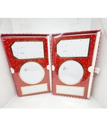 New 120 Gift Tags Sticker Sugar Paper Stickers Birthday Christmas Valentine - $13.60 CAD