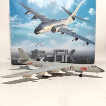 1:144 AQQI-Model Xi&#39;an H-6K Diecast Military Bomber Aircraft Model Tupol... - $2,826.91 MXN