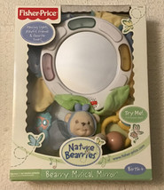 Fisher Price Nature Bearries BEARRY Musical - C0109, BRAND NEW In Original Box - £28.57 GBP