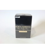 Dolce &amp; Gabbana D&amp;G The ONLY ONE Intense EDP Nat Spray 100ml - 3.3 Oz R ... - $232.02 CAD