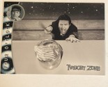 Twilight Zone Vintage Trading Card #126 Theodore Bikel - $1.97