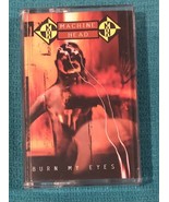 Machine Head &#39;Burn My Eyes&#39; Cassette - $55.48 CAD