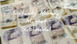 Instant Money Magnet Subliminal MP3 Video Sigil  Spell Casting - £44.72 GBP