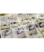 Instant Money Magnet Subliminal MP3 Video Sigil  Spell Casting - £44.20 GBP