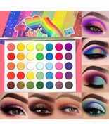 Jutoe 35-Color Eyeshadow Palette – Matte, Shimmer, Waterproof, Long-Lasting - €2,84 EUR Jutoe 35-Color Eyeshadow Palette – Matte, Shimmer, Waterproof, Long-Lasting - €2,84 EUR