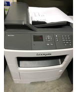 Lexmark MX522-adhe All-In-One Network Printer / Copier 46ppm 148k Nice! - $4,710.90 MXN