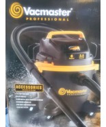Vacmaster Professional 6-Gallon Wet/Dry Shop Vacuum - £88.64 GBP