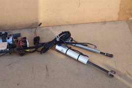 05-11 Mercedes R171 SLK Convertible Top Hydraulic Pump Lift Motor Lines Cylinder image 10