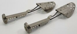 AP) Vintage Metal Ecko Shoe Trees Adjustable Shoe Stretcher - $13.85
