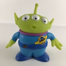 Disney Store Pixar Toy Story 4 Talking Alien Action Figure Little Green Men Toy - £47.44 GBP