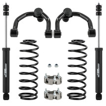 3&quot; Suspension Lift Kit w/ Control Arms for Toyota 4-Runner 4WD 1996-2002 - £245.83 GBP