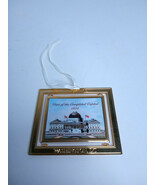 2003 Congressional Holiday Ornament No Box - $232.05 MXN