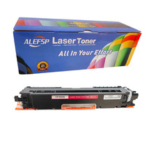ALEFSP Compatible Toner Cartridge for HP 130A CF353A M177fw (1-Pack Mage... - £7.86 GBP