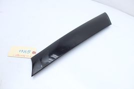 07-13 MINI COOPER S FRONT RIGHT PASSENGER DOOR EXTERIOR MOLDING TRIM Q3363 image 5